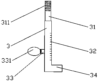 Sterilization rod for obstetrics and gynecology