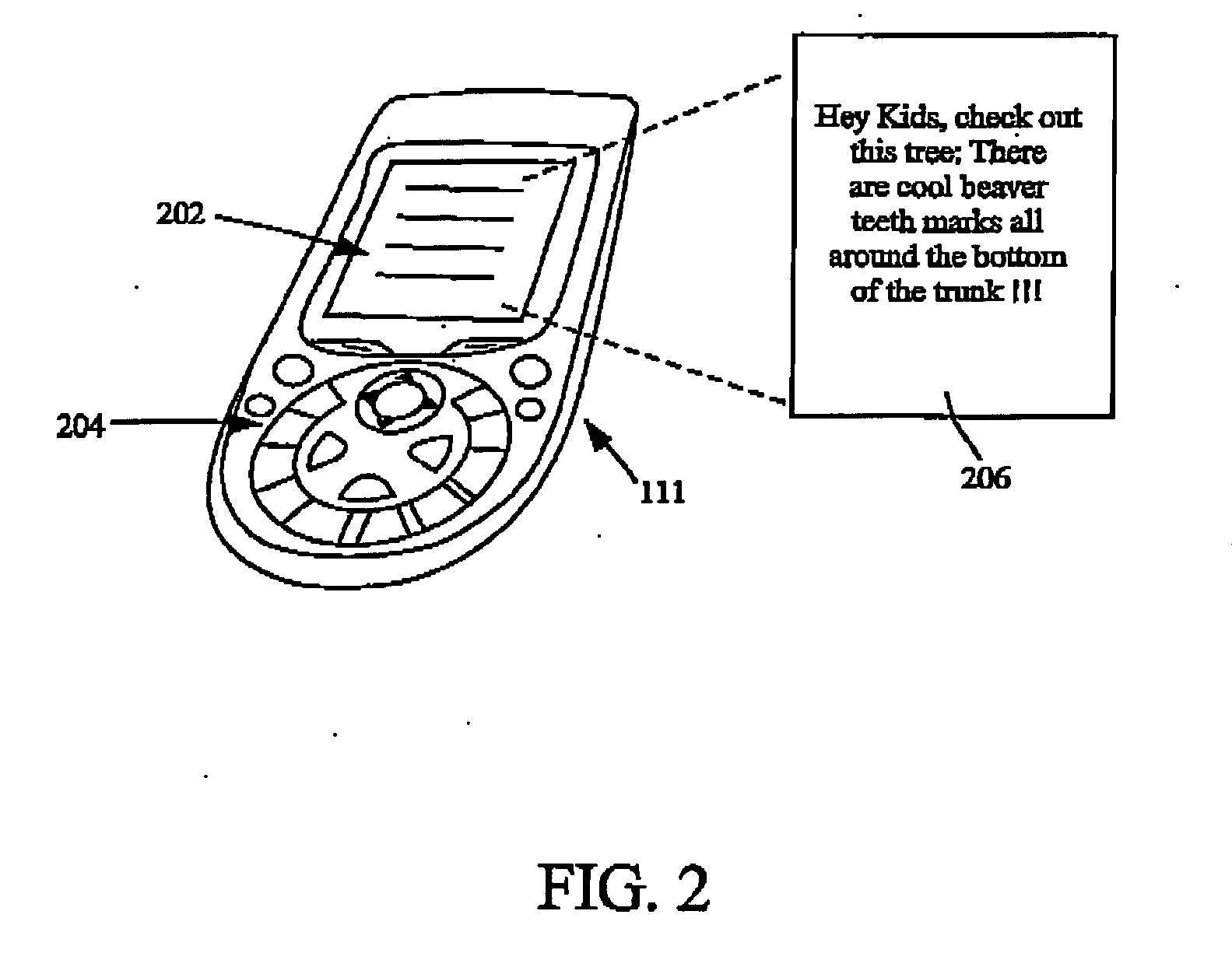 Personal cuing for spatially associated information