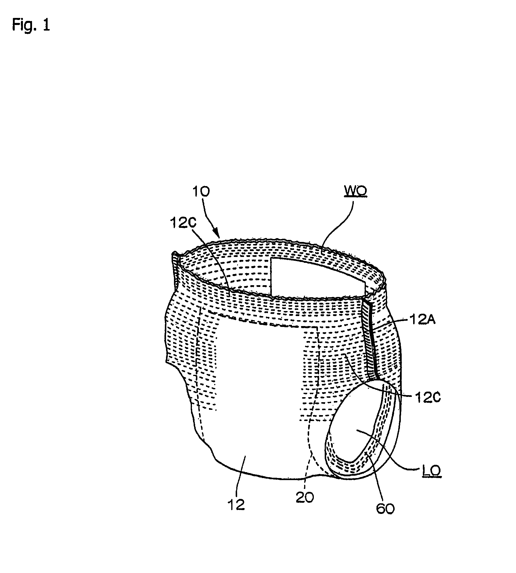 Absorber and absorbent article