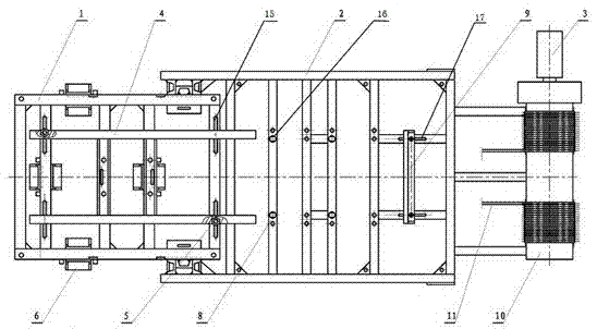 Transformer assembly tool