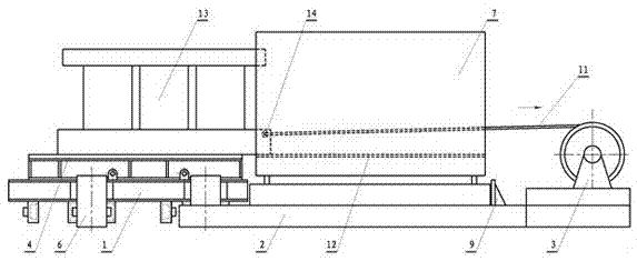 Transformer assembly tool