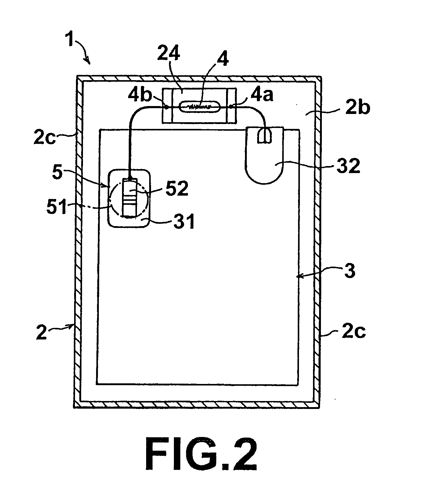 Battery type lighter