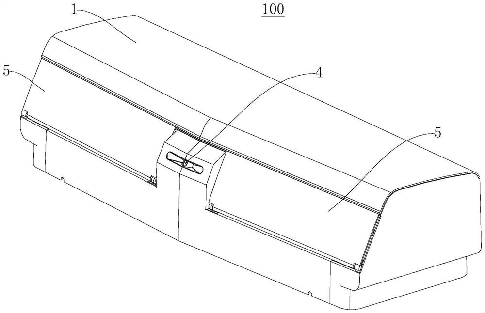 Air conditioner indoor unit