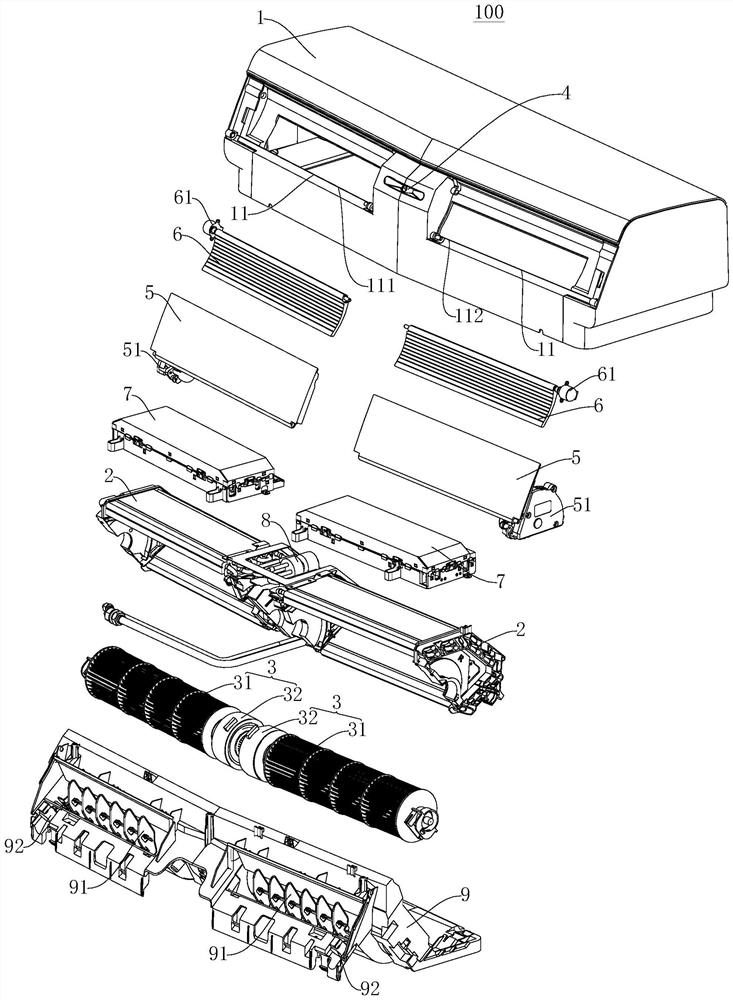 Air conditioner indoor unit