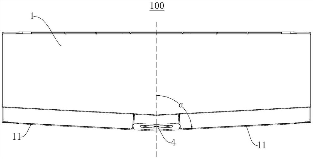 Air conditioner indoor unit