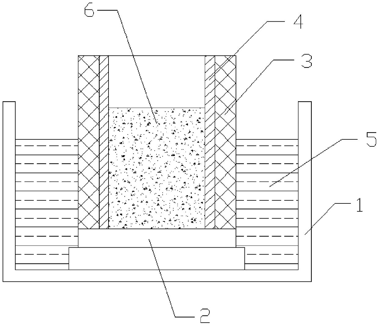 a porous b  <sub>4</sub> cCeramic skeleton and its frozen injection molding process