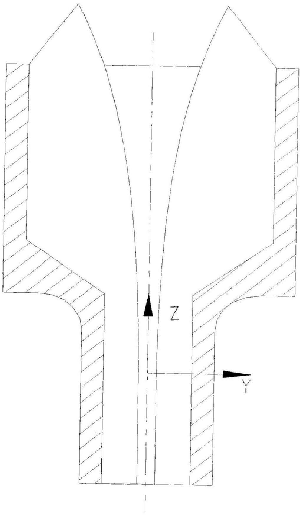 Broadband Parabolic Antenna Feed for Air-to-Air Missile Radar Seeker