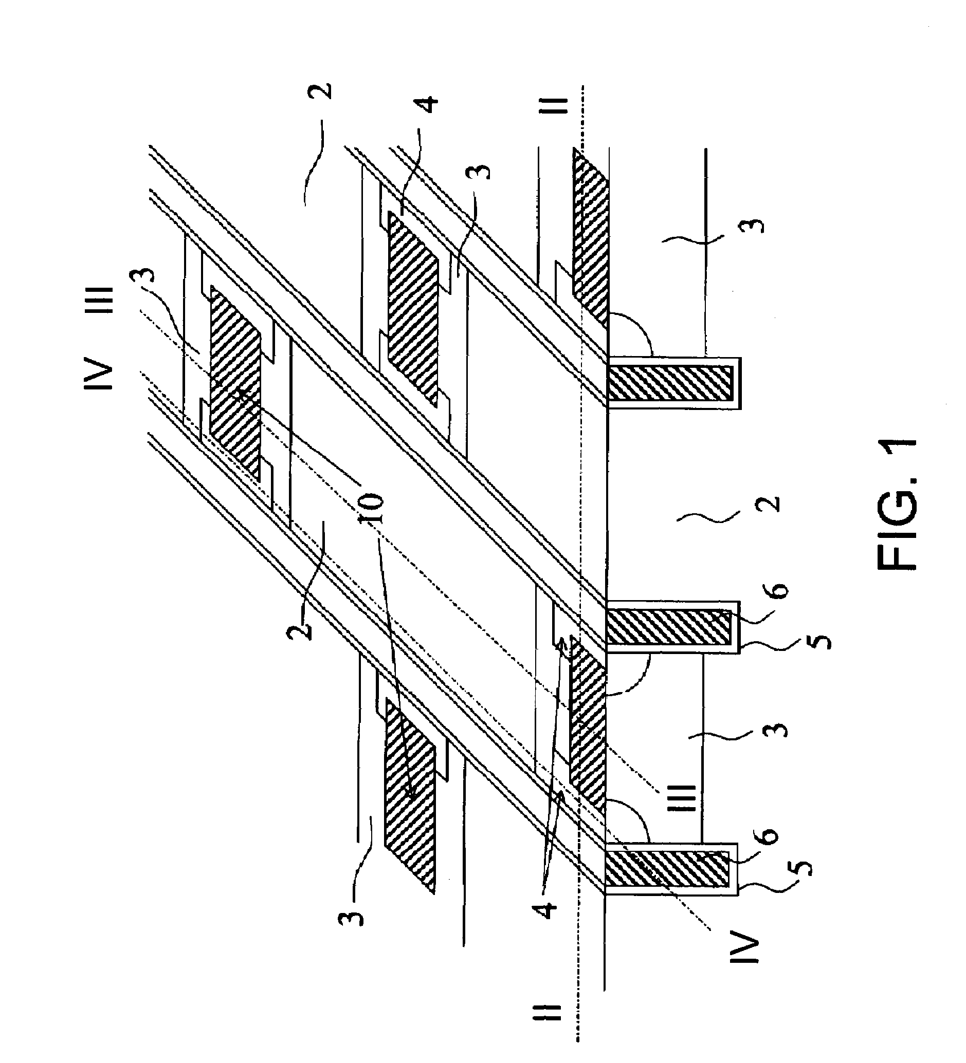 Insulated gate semiconductor device and method of manufacturing the same