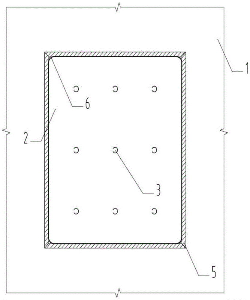 Embedded parts for steel plate-concrete structures