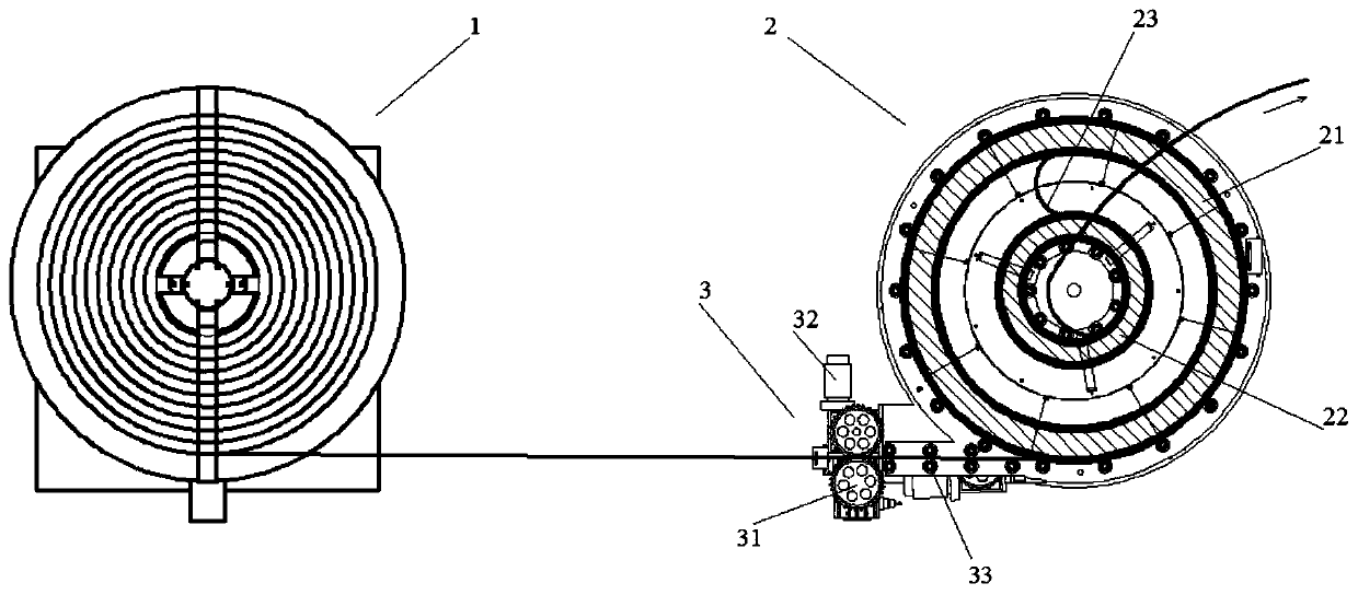 A kind of manufacturing method of nickel base alloy steel coiled tubing