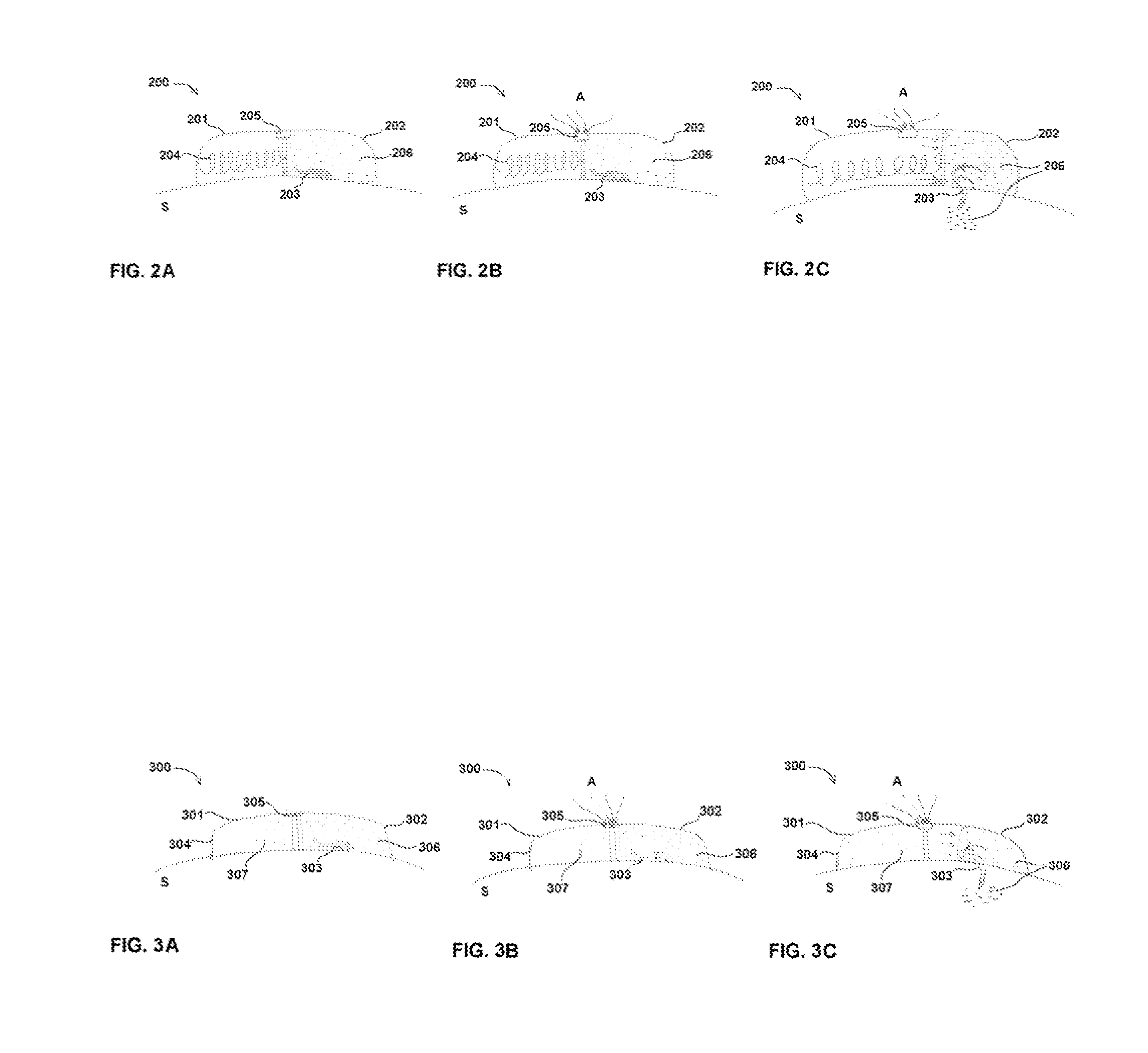 Transdermal patch device