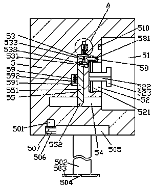 Novel forest fire prevention and control device