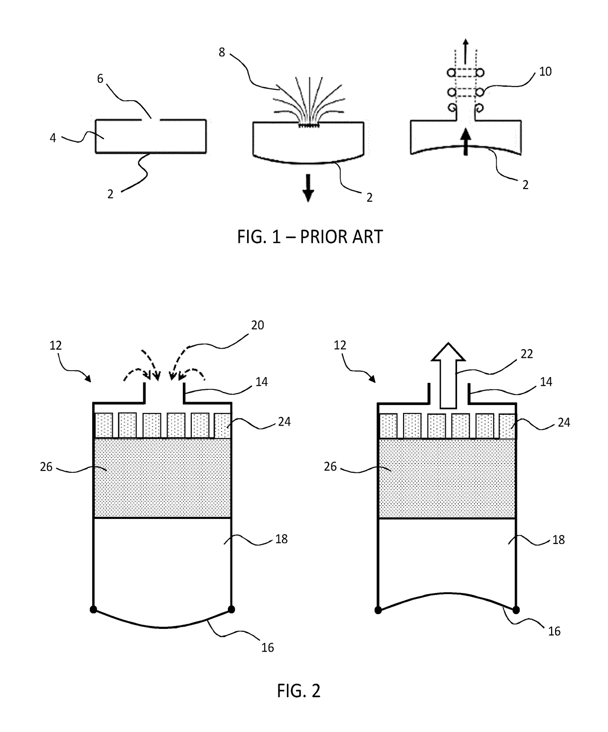 Wearable air purification device