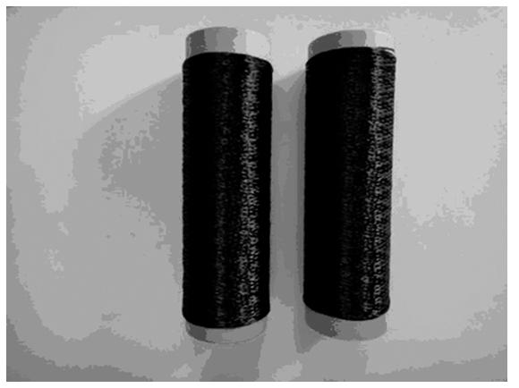 Preparation method of silicon carbide fiber with boron nitride structure surface layer