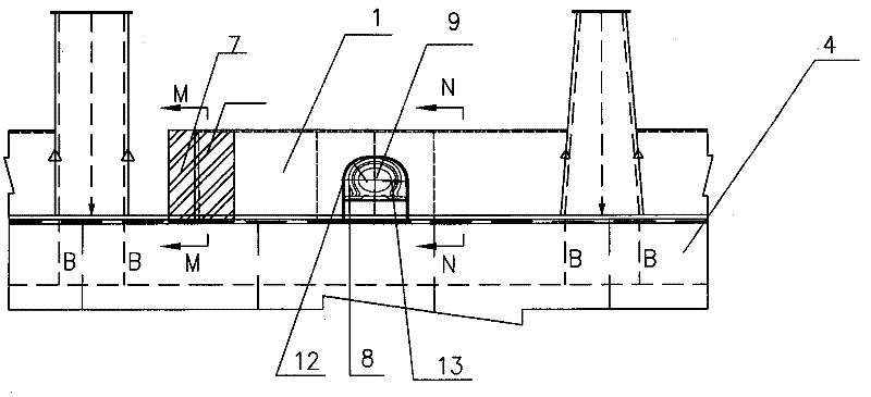 Anti-piracy bulwark