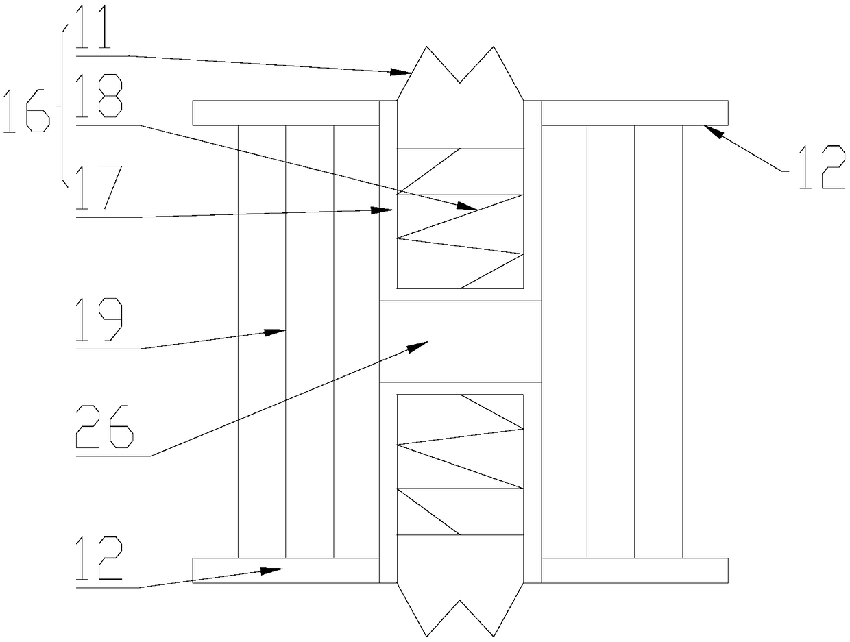 A battery