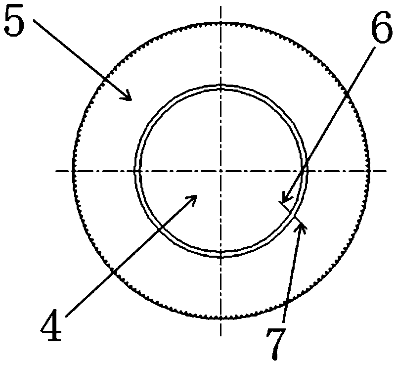 Bidirectional centering alignment method of infrared lens group