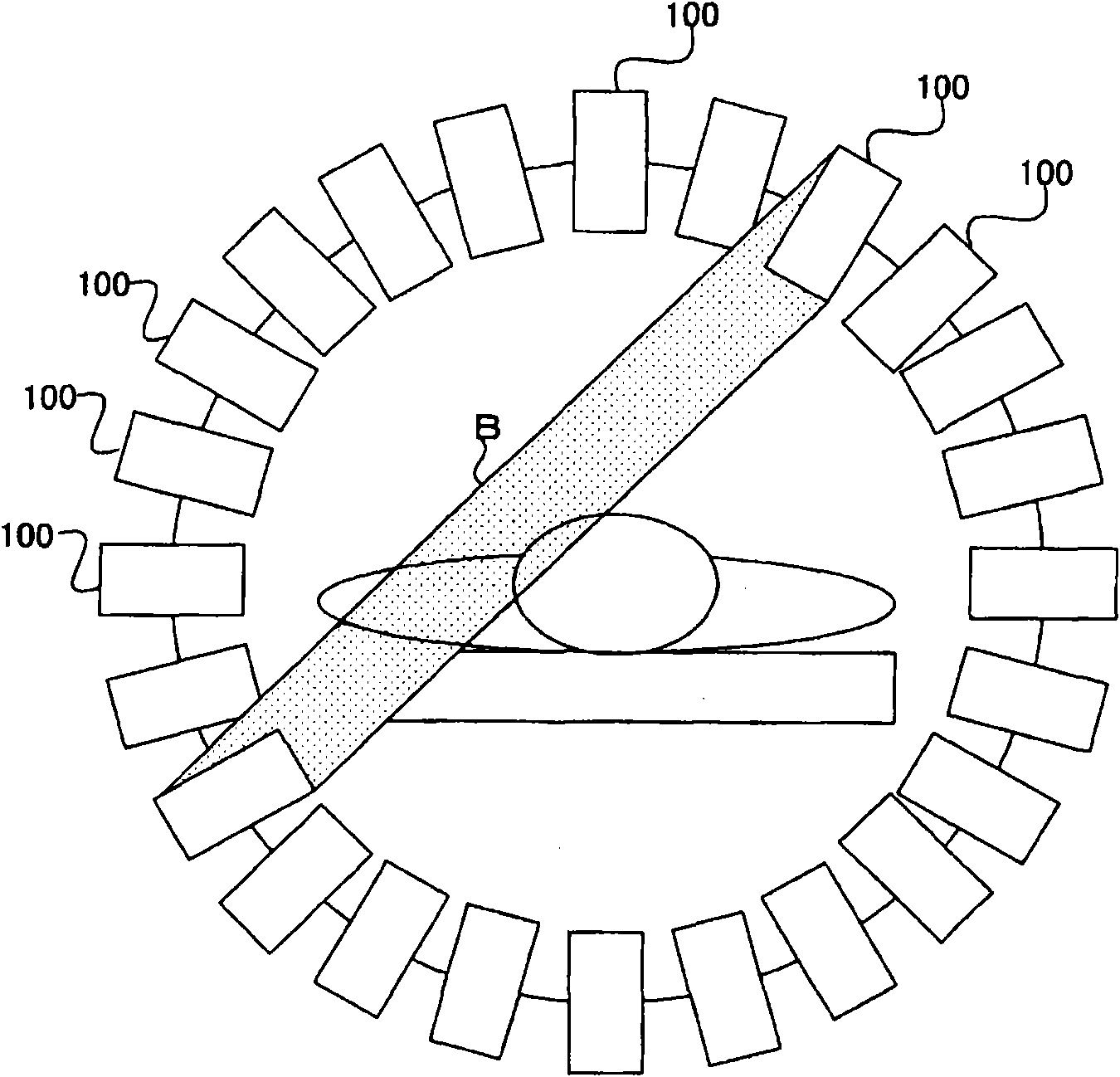 Positron emission tomography apparatus and nuclear medical image generating method