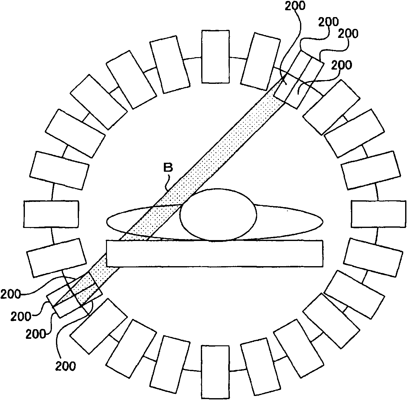 Positron emission tomography apparatus and nuclear medical image generating method