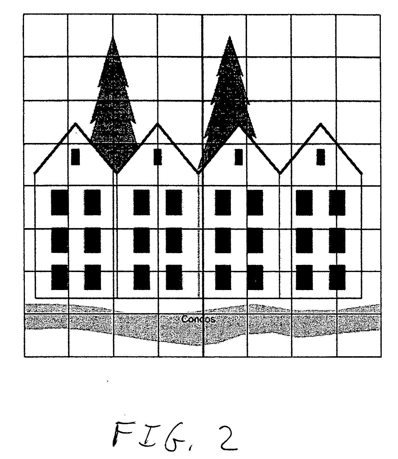 Use of image similarity in summarizing a collection of visual images