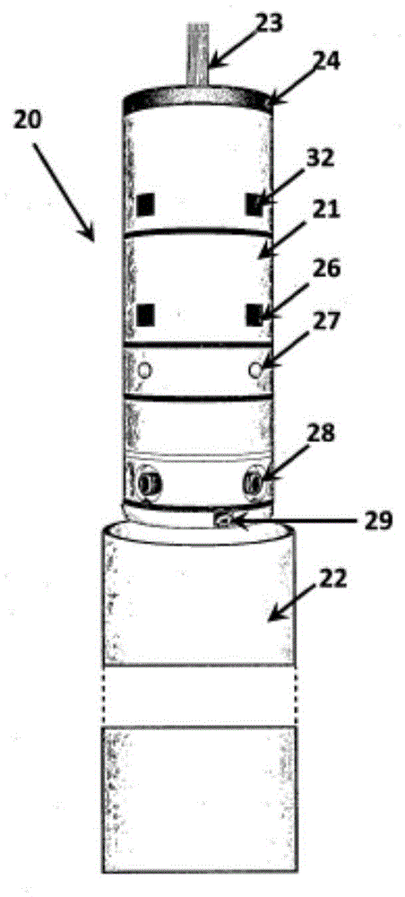 Compact fishing apparatus