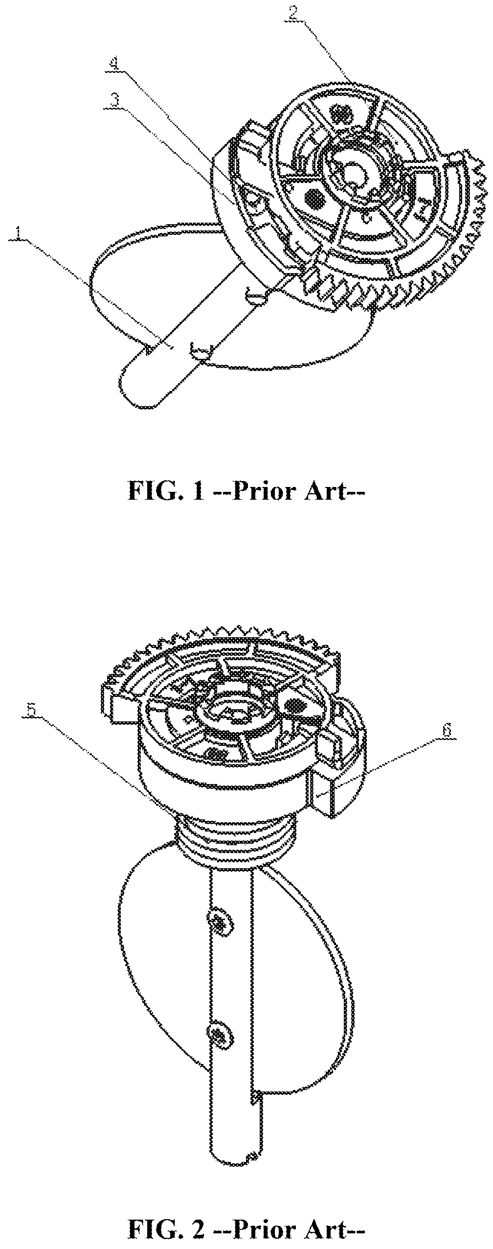 Reset mechanism for electronic throttle body