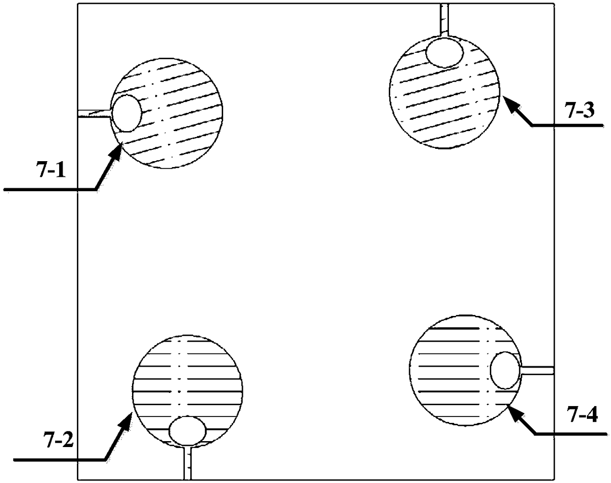 Ultra-wideband MIMO antenna