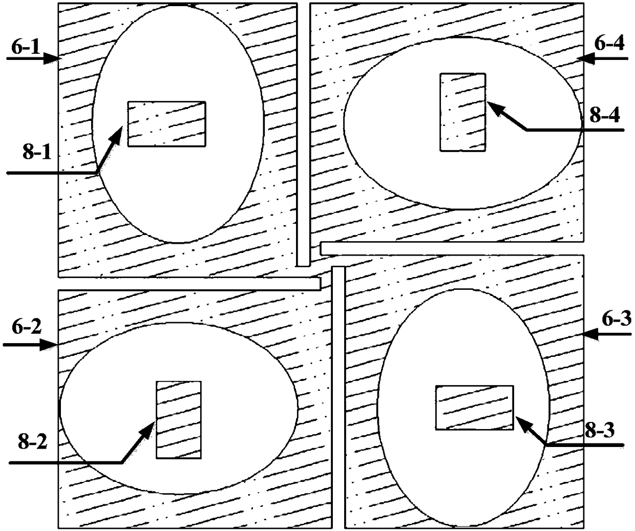 Ultra-wideband MIMO antenna