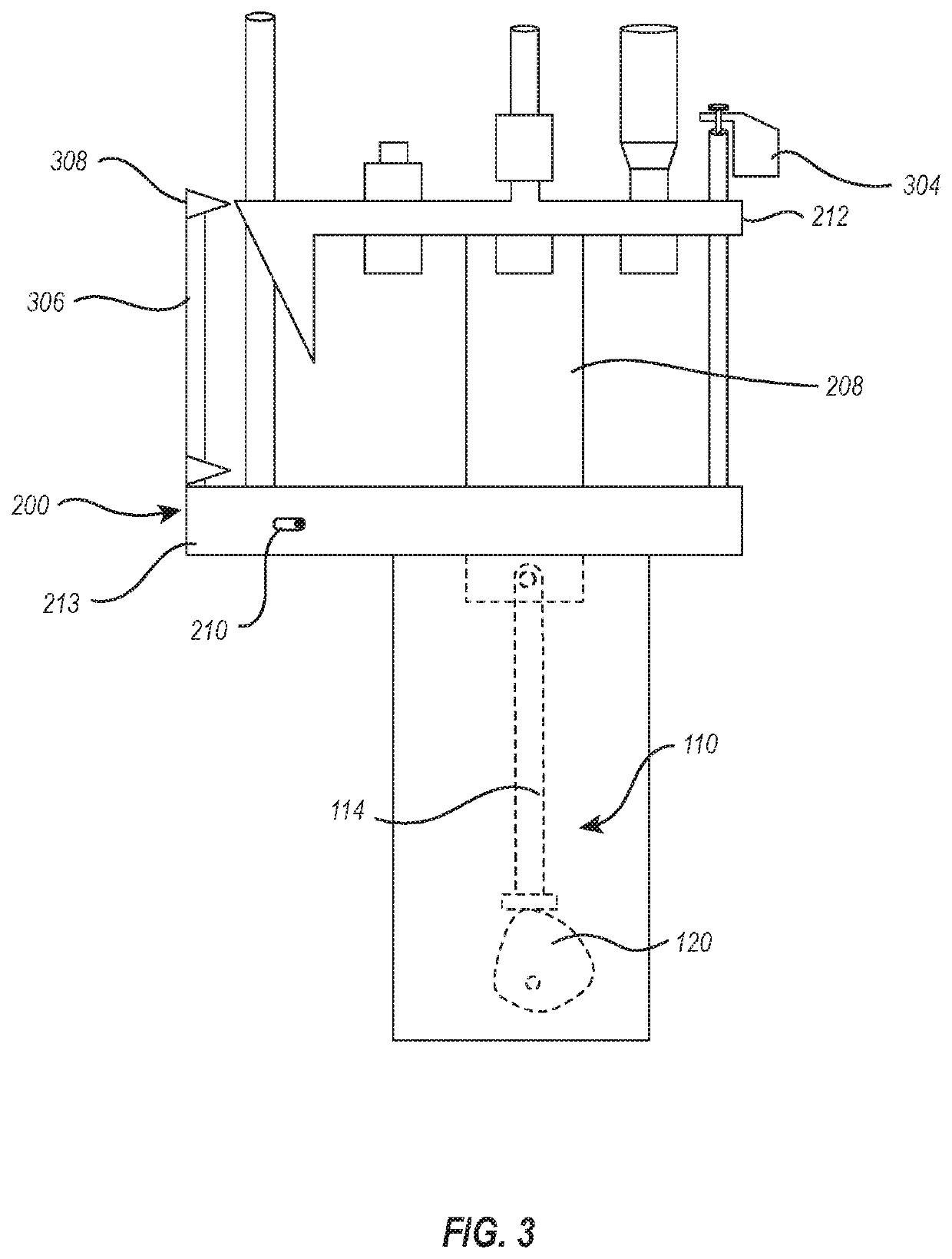 Rotary-drive ammunition reloading systems with discontinuous stroke speed