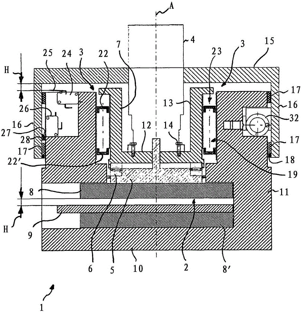 electric brake