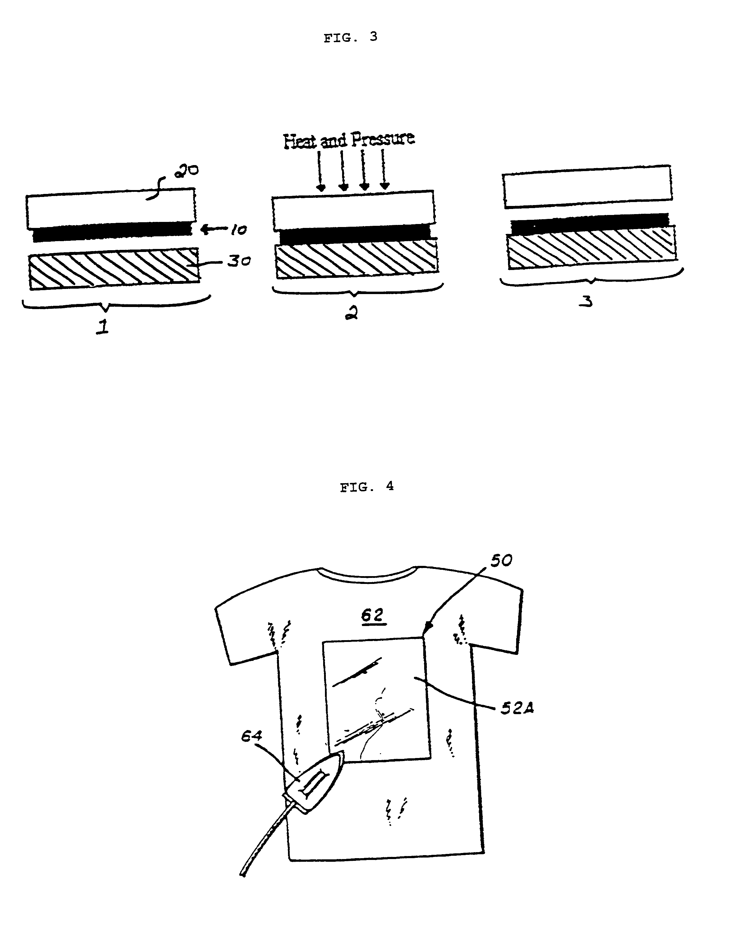 Polymeric composition and printer/copier transfer sheet containing the composition