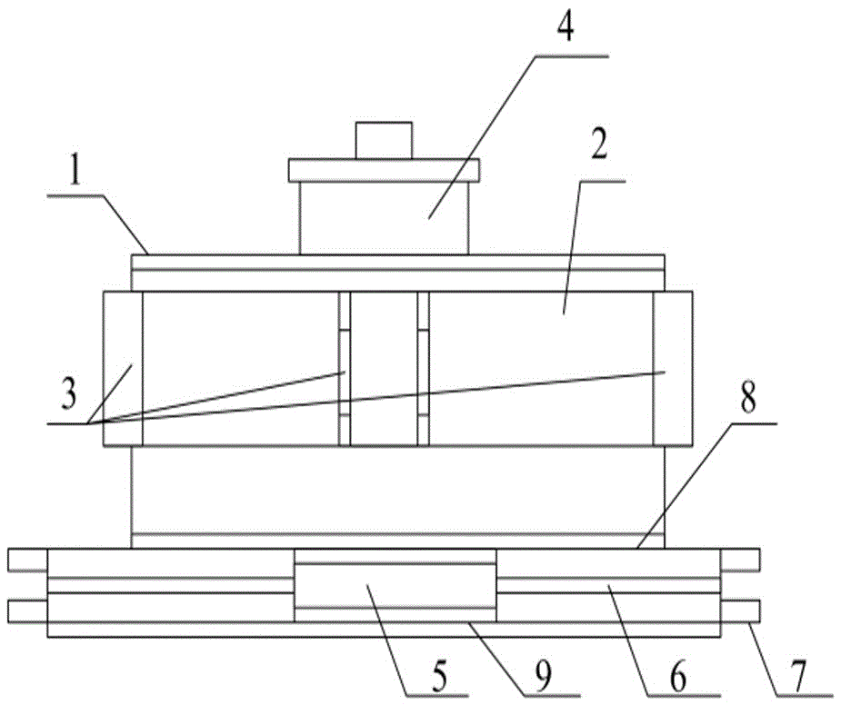 Expansive well drilling pile grouting equipment with wide adaptability