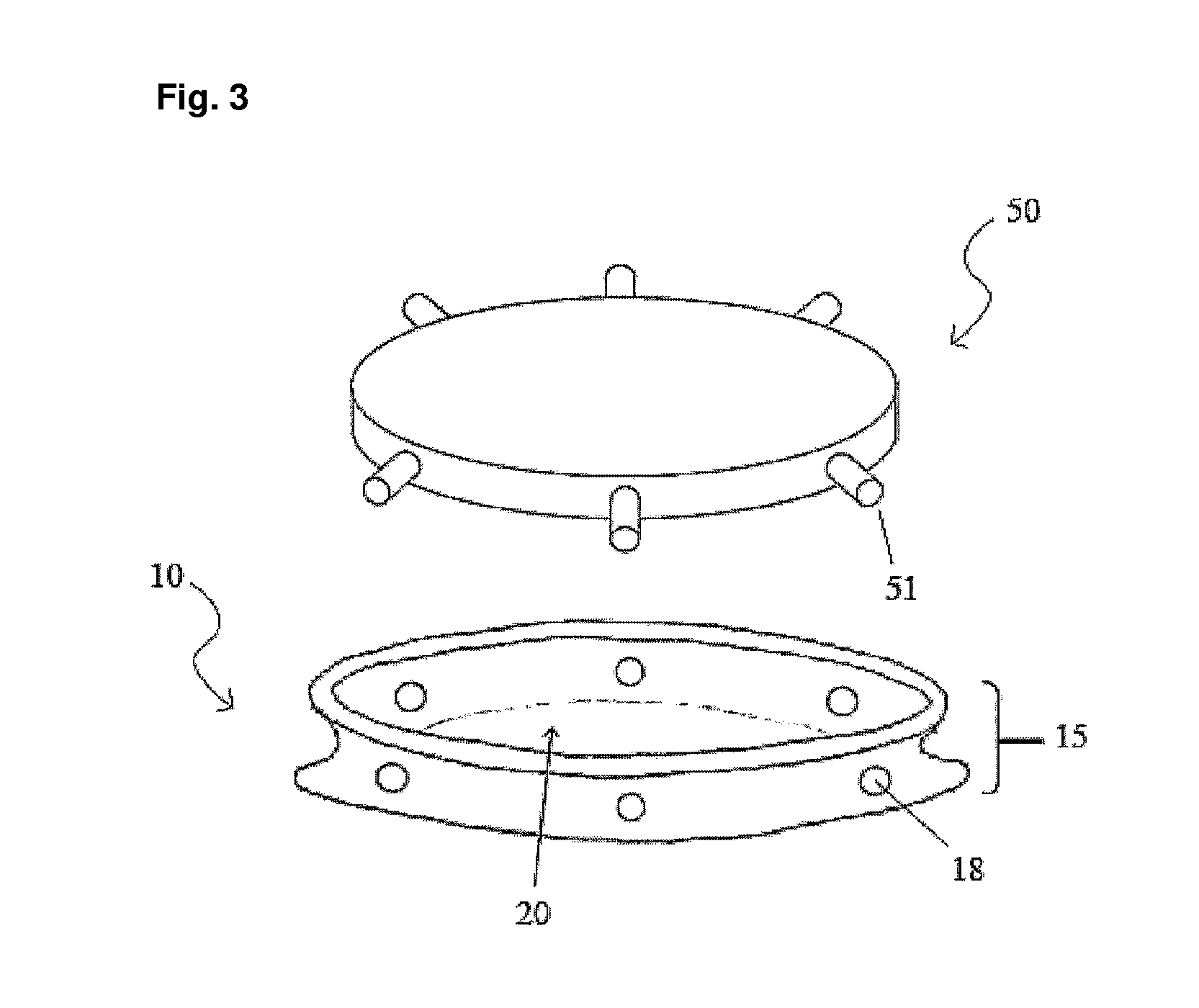 Method of maintaining the structure of an opening in the anterior or posterior capsule