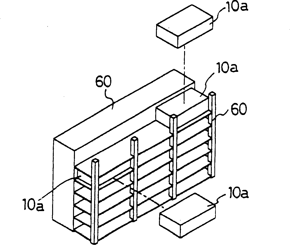 Design and construction method for pre-fabricated high rise building attaching for environments and village community