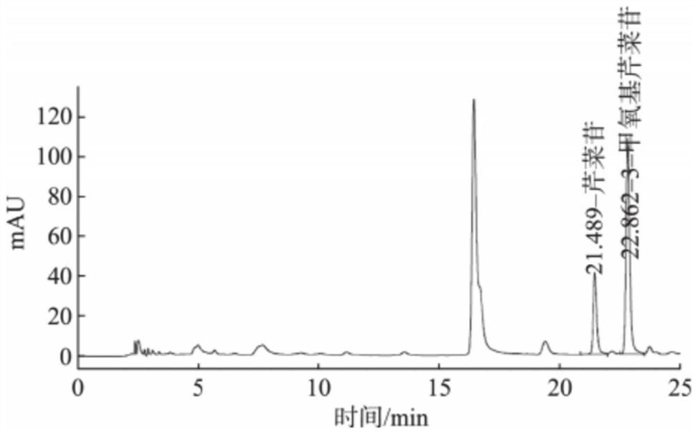 Celery seed extract as well as preparation method and application thereof