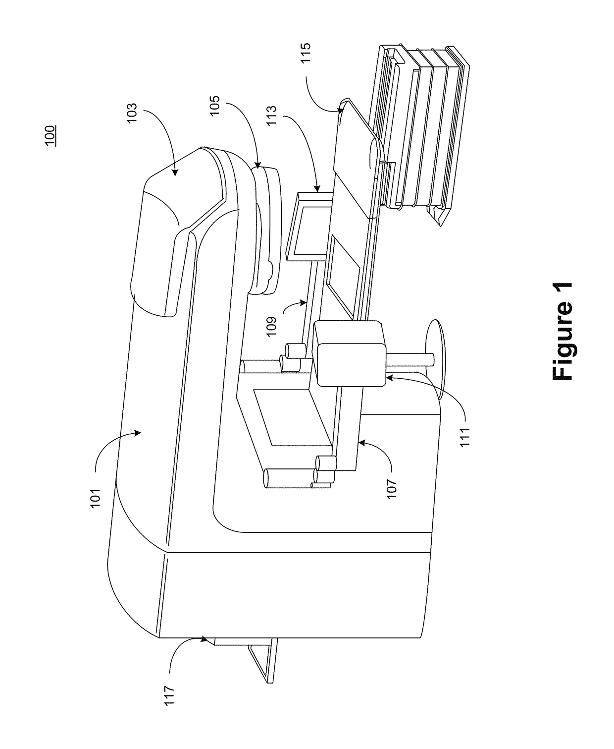 Method for dynamically generating an adaptive multi-resolution image from algorithms selected based on user input