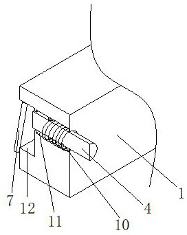 A DC power supply device with circuit fault diagnosis function