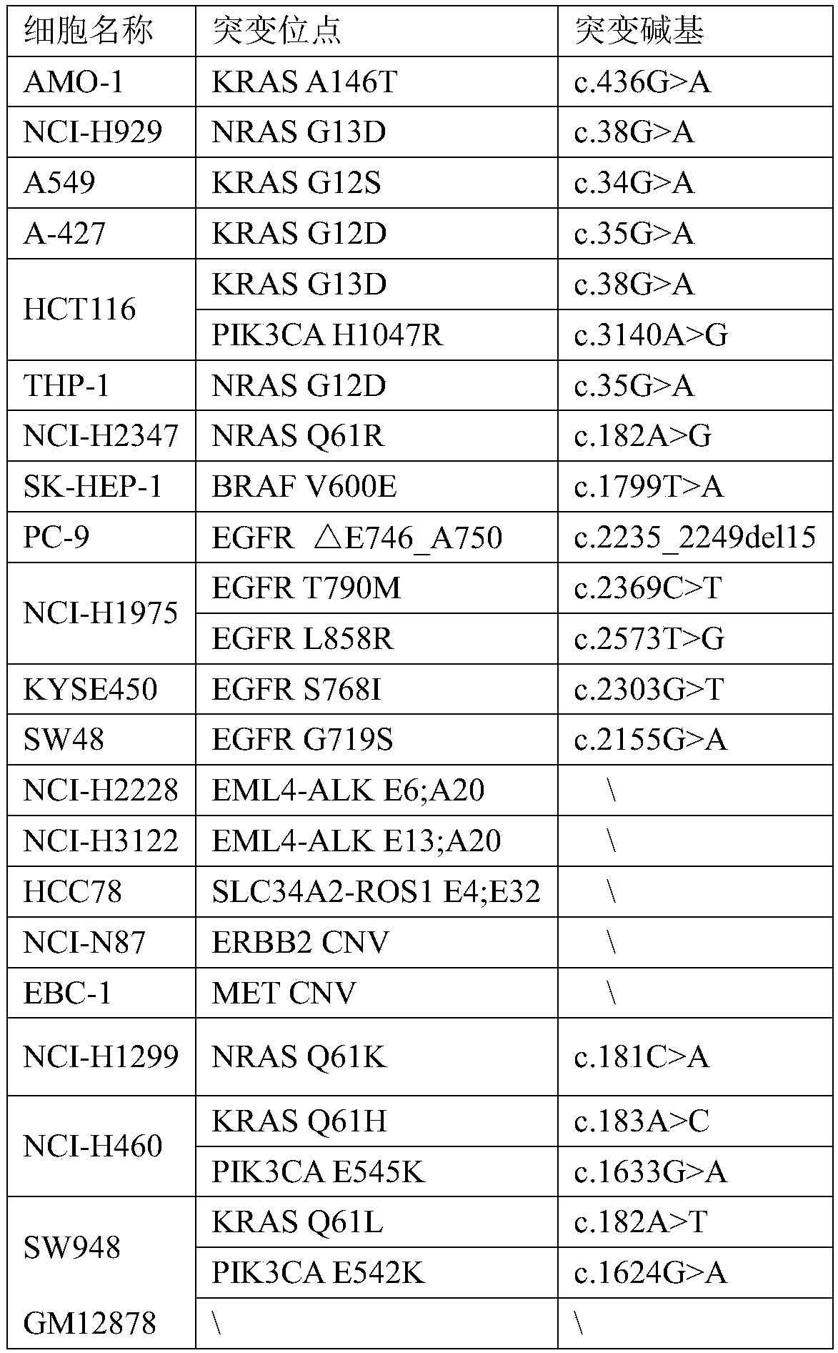 FFPE reference product for gene detection and preparation method and application of FFPE reference product