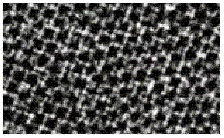 Aluminum alloy and polyphenylene sulfide thermal resin composite material as well as preparation method thereof