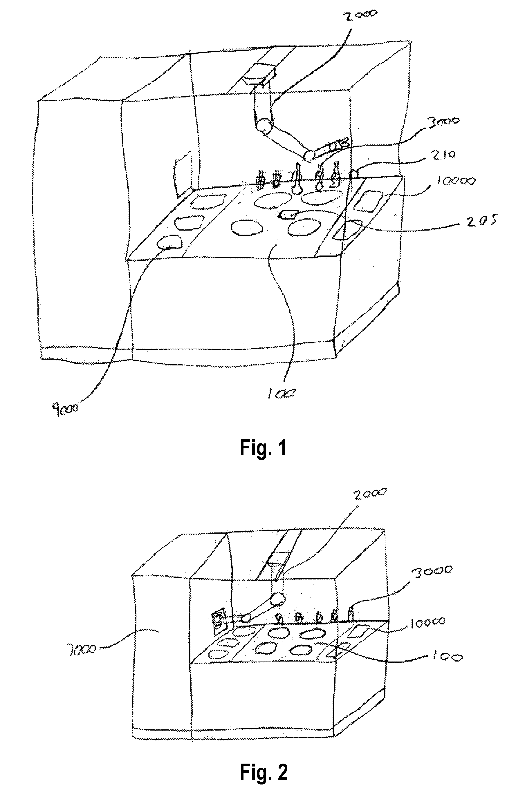 Food preparation system