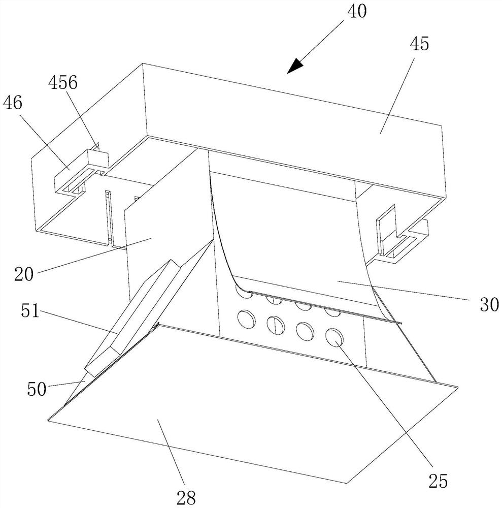 Power distribution cabinet for industrial control