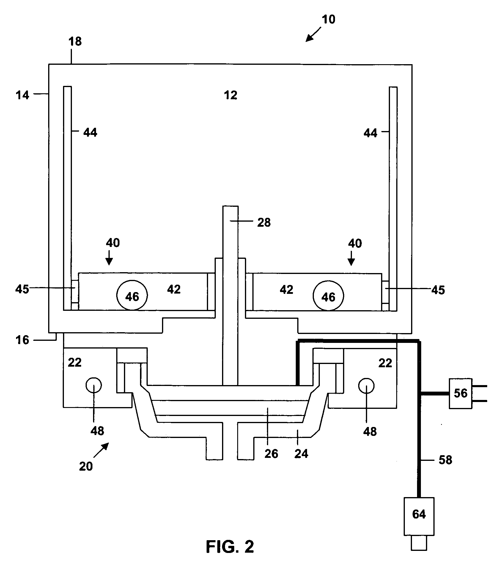 Espresso machine and method of use thereof