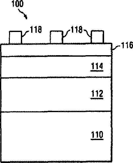 Double patterning strategy for contact hole and trench