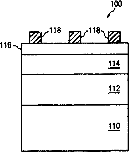 Double patterning strategy for contact hole and trench