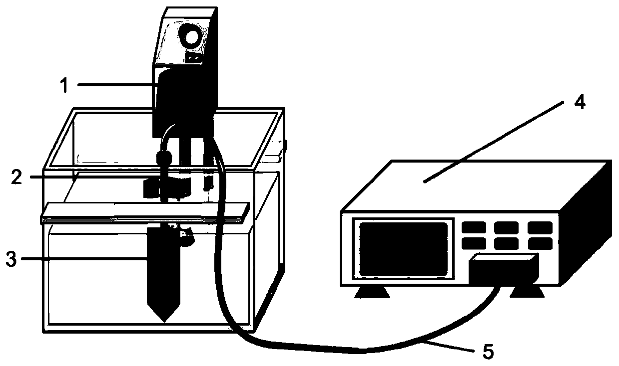 Method for online determination of pore complexity of particulate matters in water