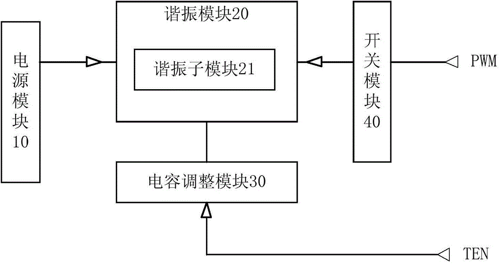 Electromagnetic heating apparatus and electromagnetic oven equipped with same