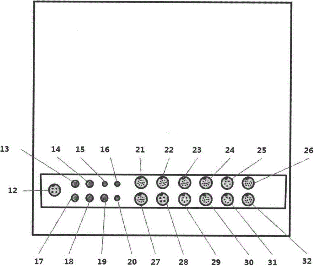 Internet of ships intelligent shore-based interaction device based on Beidou