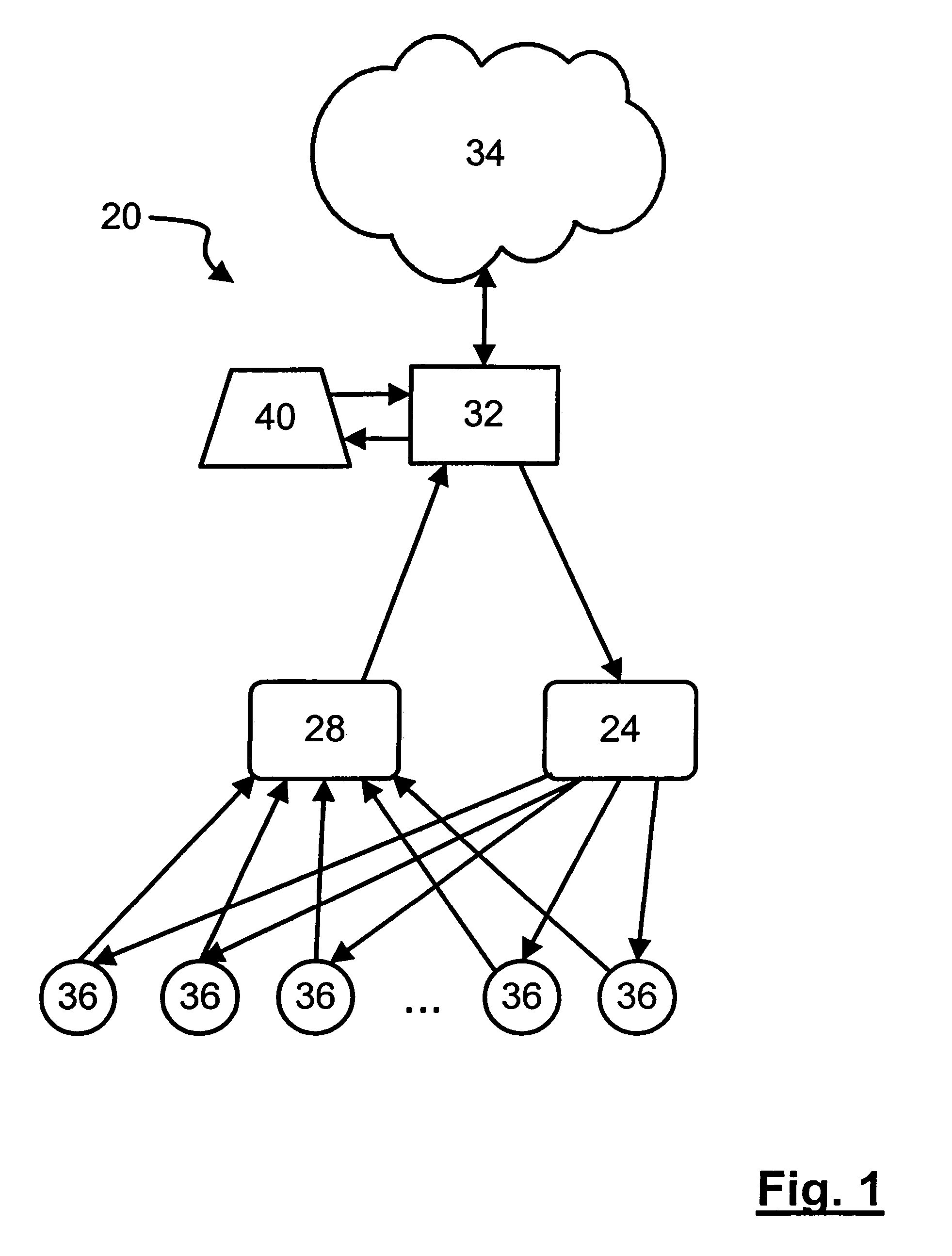 Method and system for recognizing desired email