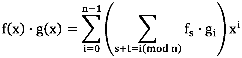 NTRU encryption method based on R-LWE and security certification method thereof