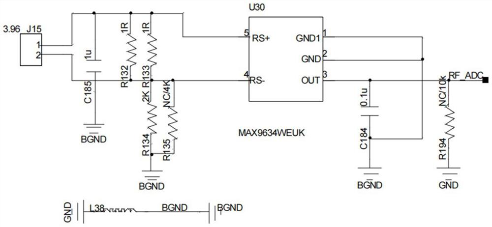 Laser therapeutic instrument connecting device and laser therapeutic equipment